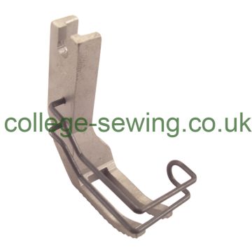 067220723 OUTSIDE FOOT WITH GUARD ADLER 167 USE WITH INNER FOOT 067220633 067220723 OUTSIDE FOOT WITH GUARD ADLER 167 USE WITH INNER FOOT 067220633