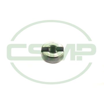 0700560013 SLOTTED ROUND NUT M2.5 FOR HSGM MODEL HSG-0 HEATCUTTER