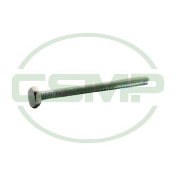 0700560014 HEXAGON HEAD CAP SCREW BM 2.5X32 FOR HSGM MODEL HSG-0 HEATCUTTER 0700560014 HEXAGON HEAD CAP SCREW BM 2.5X32 FOR HSGM MODEL HSG-0 HEATCUTTER