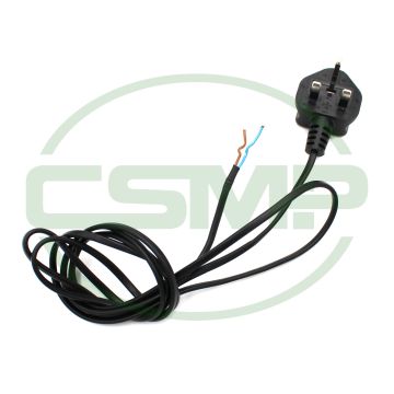 0700560025 POWER CORD 230V FOR HSGM MODEL HSG-0 HEATCUTTER