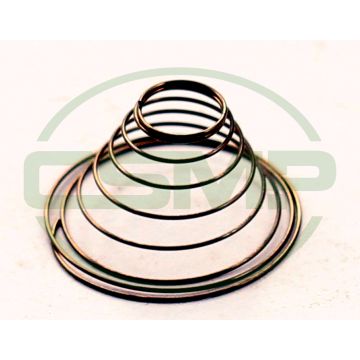 767150590 BOBBIN CASE SPRING dia 18mm DURKOPP 867 GENUINE