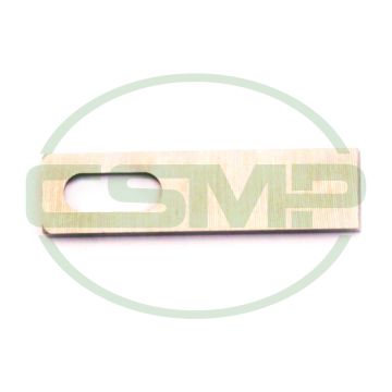 07-707 B2000C LOWER KNIFE KANSAI SPECIAL 07-707 B2000C LOWER KNIFE KANSAI SPECIAL