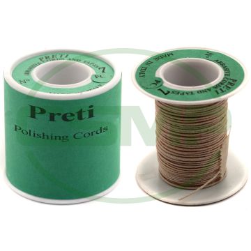 07PC15 0.8MM X 15M 280GRIT PRETI POLISHING CORD