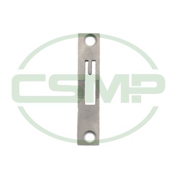 867V91897 NEEDLE PLATE DURKOPP GENUINE 867V91897 NEEDLE PLATE DURKOPP GENUINE