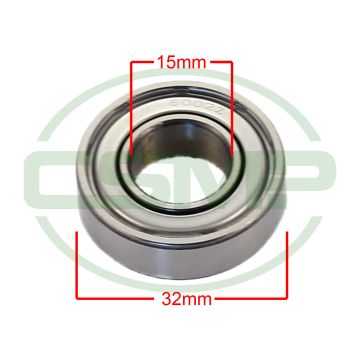 1095 = 1000095 BEARING EFKA 6002Z SMALL