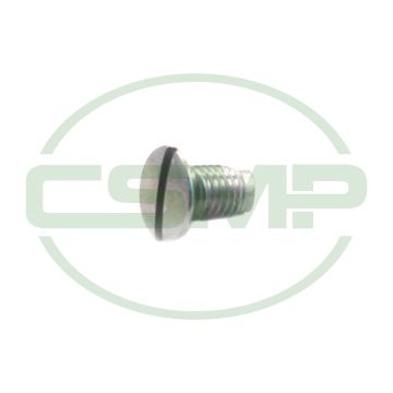 100032-1-04 GENUINE NEEDLE PLATE SCREW 100032-1-04 GENUINE NEEDLE PLATE SCREW