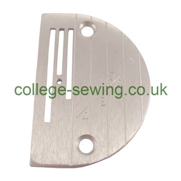 100266-0-01LG = B18 NEEDLE PLATE LINE GAUGE GENERIC 100266-0-01LG = B18 NEEDLE PLATE LINE GAUGE GENERIC