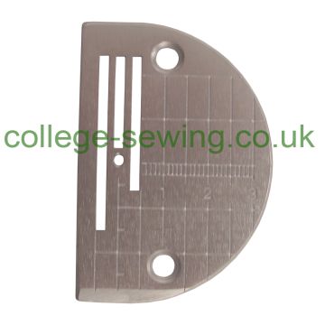 100267001LGMM = B22 NEEDLE PLATE LINE GAUGE METRIC 100267001LGMM = B22 NEEDLE PLATE LINE GAUGE METRIC