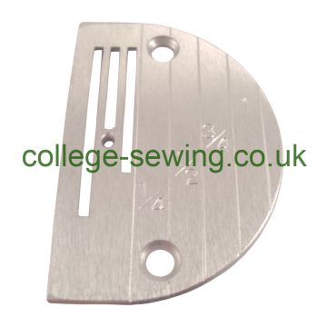 100267001LG = B22 NEEDLE PLATE LINE GAUGE GENERIC 100267001LG = B22 NEEDLE PLATE LINE GAUGE GENERIC