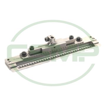 10-0300-0 PRESSER FOOT 3/16X33N KANSAI 1433P GENUINE 10-0300-0 PRESSER FOOT 3/16X33N KANSAI 1433P GENUINE