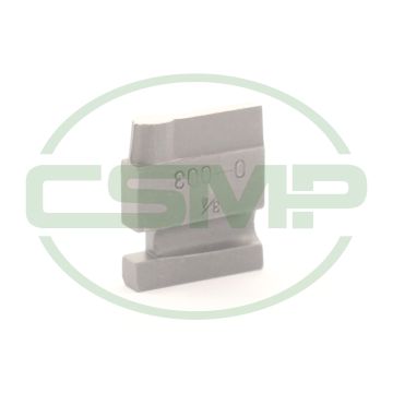 10-1069-0-003=A69-3/4" REGULAR BLOCK REECE 101