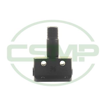 101-48351 NEEDLE CLAMP ASSY 3/8" JUKI LH3528A-7 GENERIC 101-48351 NEEDLE CLAMP ASSY 3/8" JUKI LH3528A-7 GENERIC