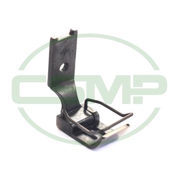 101-52759 3/16" FOOT JUKI WITH FINGER GUARD