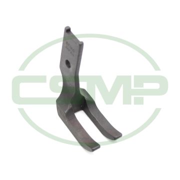 10332 OUTSIDE PRESSER FOOT 3/32" SEIKO GENUINE