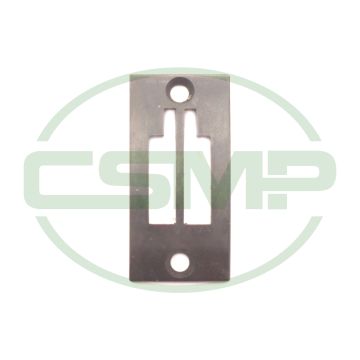 10366X5/16 NEEDLE PLATE SEIKO PW28 10366X5/16 NEEDLE PLATE SEIKO PW28