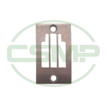 10369X1/2 NEEDLE PLATE SEIKO PW28 10369X1/2 NEEDLE PLATE SEIKO PW28