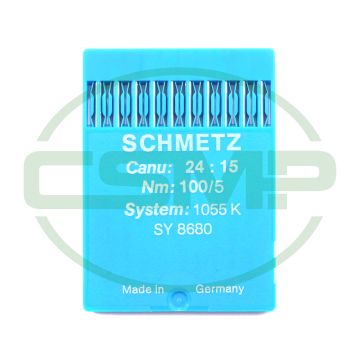 1055K SIZE 100 PACK OF 10 NEEDLES SCHMETZ DISCONTINUED