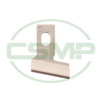 107210001C KNIFE 25MM=1" BROTHER B814 GENERIC