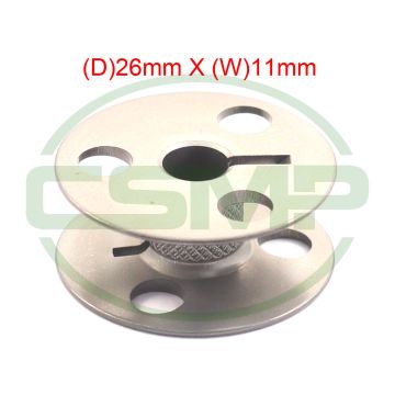 107-59603 LU2210N STANDARD SPOOL JUKI GENUINE