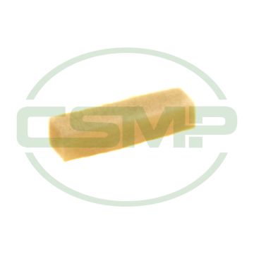 10760 THREAD GUIDE FELT SEIKO LSW GENUINE 10760 THREAD GUIDE FELT SEIKO LSW GENUINE