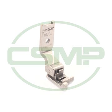 107C-L LEFT COMP FOOT SINGER 107