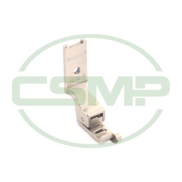 107C-R RIGHT COMP FOOT SINGER 107