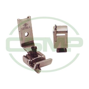 107SGL-4 ZIG ZAG EDGE GUIDE FOOT LEFT SINGER 457