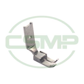 10862 PRESSER FOOT SEIKO STW-7, LSW-7BL 10862 PRESSER FOOT SEIKO STW-7, LSW-7BL