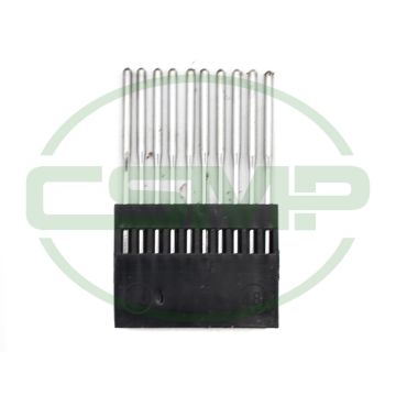 108X1 SIZE 110 PACK OF 10 NEEDLES BEKA DISCONTINUED
