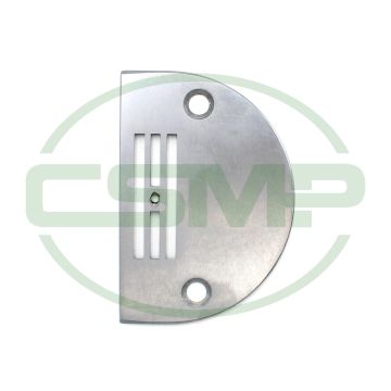 110470-0-01 NEEDLE PLATE BROTHER **DISCONTINUED**