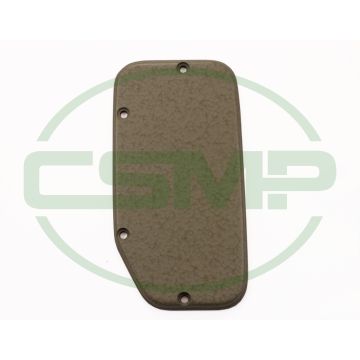 111456-0-01 REAR COVER BROTHER B755 **DISCONTINUED**