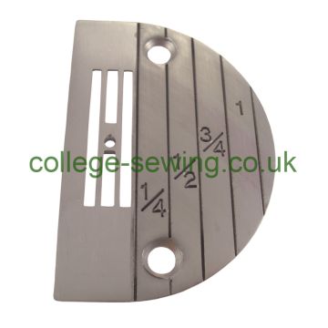 111859-0-01 E20 GENERIC NEEDLE PLATE BROTHER