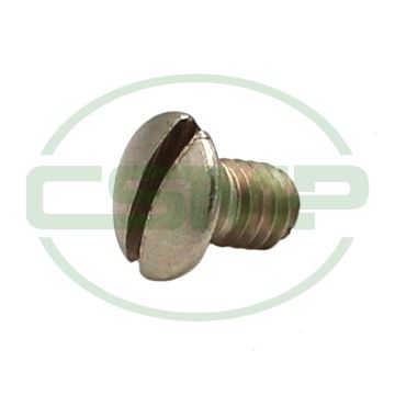 11-250165-25 SCREW M4X6 PFAFF