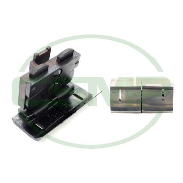 112WC9X1-1/2 TWIN NEEDLE DUAL COMPENSATING FOOT