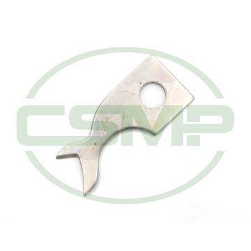 115581-0-01 UPPER CUTTING KNIFE BROTHER **DISCONTINUED**