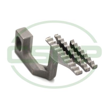 11700507 DIFFERENTIAL FEED DOG JUKI GENUINE 11700507 DIFFERENTIAL FEED DOG JUKI GENUINE