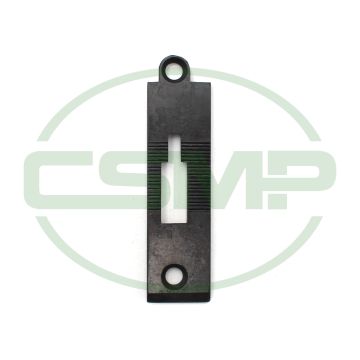 11721 NEEDLE PLATE SEIKO LSW-8BLV GENUINE