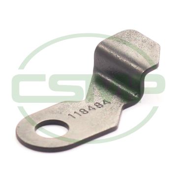 118-48405 UPPER KNIFE COVER JUKI MO6700 GENUINE