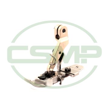 118-76067 PRESSER FOOT CURLING JUKI M02504 GENERIC 118-76067 PRESSER FOOT CURLING JUKI M02504 GENERIC