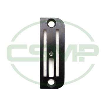 12003 NEEDLE PLATE 3 ROW SEIKO PW6 GENUINE