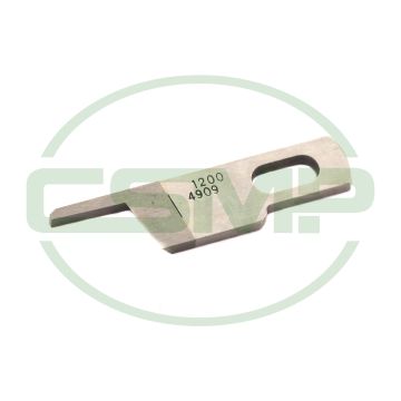 120-04909C UPPER KNIFE JUKI M02516 GENERIC