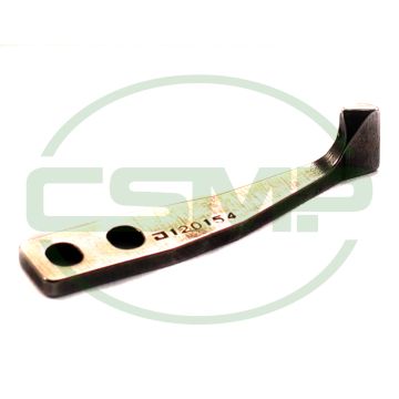 120-15400 NEEDLE GUARD JUKI MO6716S GENUINE