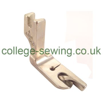 120805X3/16 HEMMING FOOT 5MM