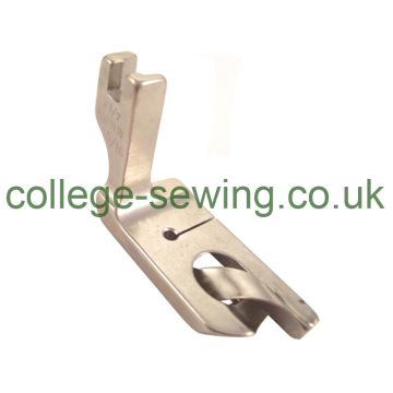 120807X5/16 HEMMING FOOT 8MM 120807X5/16 HEMMING FOOT 8MM