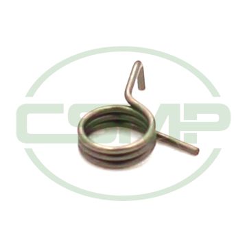 121-67805 SPRING FOR REAR PRESSER FOOT JUKI GENUINE 121-67805 SPRING FOR REAR PRESSER FOOT JUKI GENUINE