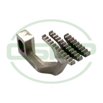121-71708 DIFFERENTIAL FEED DOG JUKI GENUINE