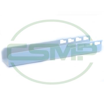 123-41806 WASTE CHUTE LOWER JUKI MO6700 GENUINE