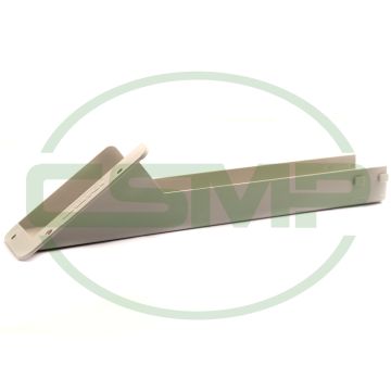 123-41905 CLOTH WASTE CHUTE(SEMI-SUNKEN) JUKI GENUINE 123-41905 CLOTH WASTE CHUTE(SEMI-SUNKEN) JUKI GENUINE