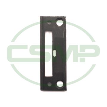 12345 NEEDLE PLATE BODY SEIKO GENUINE