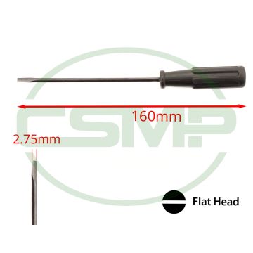 123-47308 SCREW DRIVER (SMALL) JUKI GENUINE